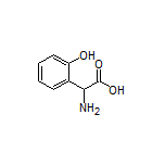 2-氨基-2-(2-羟基苯基)乙酸