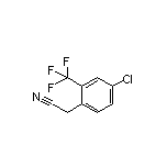 4-氯-2-(三氟甲基)苯乙腈