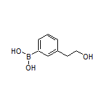 3-(2-羟乙基)苯硼酸