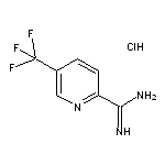 5-(三氟甲基)吡啶-2-甲脒盐酸盐
