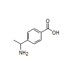 4-(1-氨乙基)苯甲酸