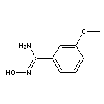 N’-羟基-3-甲氧基苯甲脒