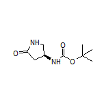 (S)-4-(Boc-氨基)-2-吡咯烷酮