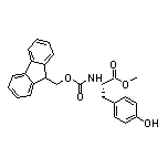 Fmoc-L-酪氨酸甲酯