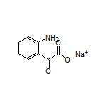 2-(2-氨基苯基)-2-氧代乙酸钠