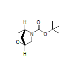 (1R,4R)-5-Boc-2-氧杂-5-氮杂双环[2.2.1]庚烷