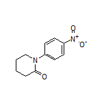 1-(4-硝基苯基)-2-哌啶酮