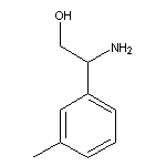 (S)-2-氨基-2-(间甲苯基)乙醇