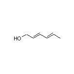 (2E,4E)-己-2,4-二烯-1-醇
