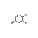 2-氯环己-2,5-二烯-1,4-二酮