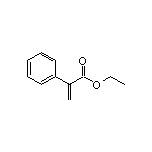 2-苯基丙烯酸乙酯