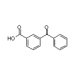 3-苯甲酰基苯甲酸
