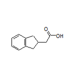 2-茚满乙酸