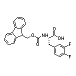 Fmoc-3,4-二氟-L-苯丙氨酸