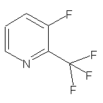 3-氟-2-(三氟甲基)吡啶