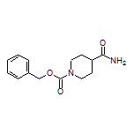 1-Boc-哌啶-4-甲酰胺