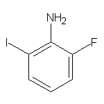 2-氟-6-碘苯胺