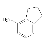 4-氨基茚满