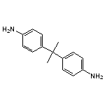 4,4’-(2,2-丙二基)二苯胺