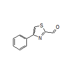 4-苯基噻唑-2-甲醛