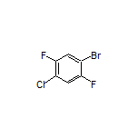 1-溴-4-氯-2,5-二氟苯