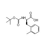 Boc-2-甲基-D-苯丙氨酸