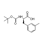Boc-3-甲基-D-苯丙氨酸