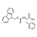 Fmoc-3-(2-吡啶基)-L-丙氨酸