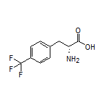 4-(三氟甲基)-D-苯丙氨酸