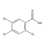 2,4,5-三氯苯甲酸