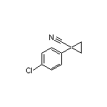 1-(4-氯苯基)环丙烷甲腈