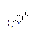 1-[6-(三氟甲基)-3-吡啶基]乙酮