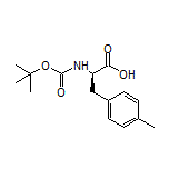 Boc-4-甲基-D-苯丙氨酸