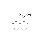 (R)-1,2,3,4-四氢-1-萘甲酸