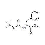 Boc-D-苯丙氨酸甲酯