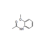 N-(2-甲氧基苯基)乙酰胺