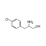 2-氨基-3-(4-氯苯基)-1-丙醇