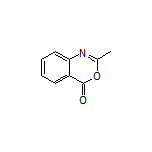 2-甲基-4H-苯并[d][1,3]噁嗪-4-酮