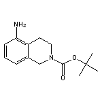 2-Boc-1,2,3,4-四氢异喹啉-5-胺