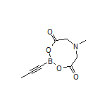 6-甲基-2-(丙-1-炔-1-基)-1,3,6,2-二氧氮硼杂环辛烷-4,8-二酮