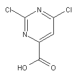 2,6-二氯嘧啶-4-甲酸