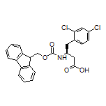 (S)-3-(Fmoc-氨基)-4-(2,4-二氯苯基)丁酸