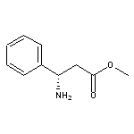 (S)-3-氨基-3-苯基丙酸甲酯