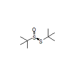 (S)-2-甲基丙烷-2-硫代亚磺酸-S-叔丁酯