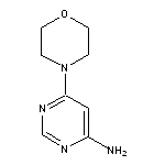 4-氨基-6-(4-吗啉基)嘧啶