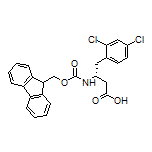 (R)-3-(Fmoc-氨基)-4-(2,4-二氯苯基)丁酸