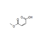 (Z)-4-甲氧基-4-氧代-2-丁烯酸