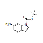 1-Boc-6-氨基吲哚