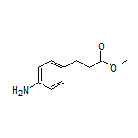 3-(4-氨基苯基)丙酸甲酯