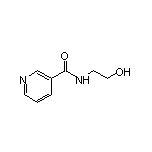 N-(2-羟乙基)烟酰胺